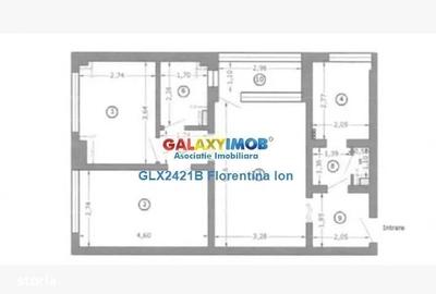 Apartament cu 3 camere decomandat, mobilat în Grivița - 3