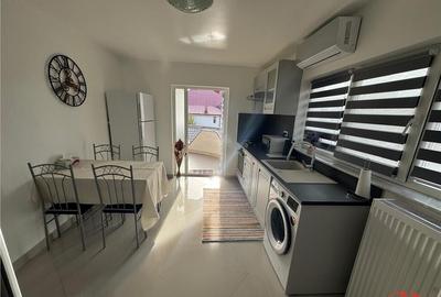 Garsoniera 45 mp (FACTURI INCLUSE), curte foisor, parcare - 3