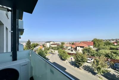 Inchiriere Apartament cu 2 camere, garaj, Andrei Muresanu Sud - 9