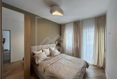 Apartament cu 3 camere nedecomandat în Turnișor - 8