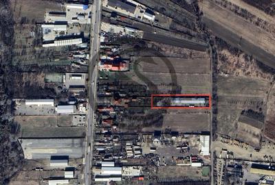 Hala de vanzare | 1.100mp I Boldesti-Scaieni - Randament anual 10% - 18