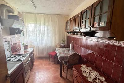 Apartament cu 2 camere decomandat în Alfa - 1