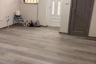 Casă cu 2 camere cu Teren 160 Mp în UTA - 1