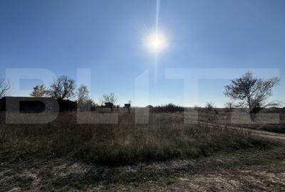 Teren Construcții intravilan de 530 mp, în Exterior Est - 5