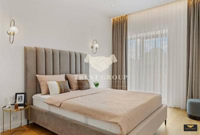 Apartament cu 3 camere decomandat, mobilat în Barbu Văcărescu - 8