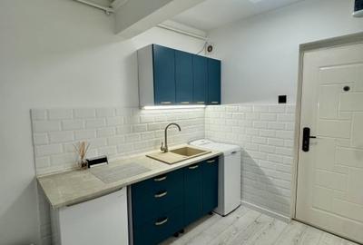 Garsonieră decomandată în Mărăști - 13