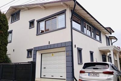 Vila în stil American - Total independentă energetic, garaj + terasă! - 2