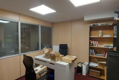 Spatiu birouri 5 camere | Parcul Carol | 160 mp | 2 grupuri sanitare | Garaj - 9