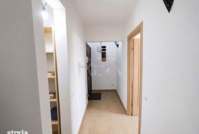 Apartament cu 2 camere semidecomandat, mobilat în Timpuri Noi - 14