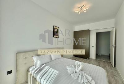 Inchiriere apartament 3 camere de lux, prima inchiriere, centrala termica, zona - 7
