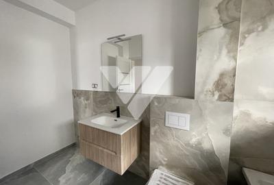 Apartament cu 3 camere 2 bai, etaj 1 zona Vest Sibiu - 8