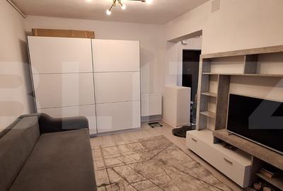 Apartament la cheie, 2 camere, semidecomandat, zona Lotrului - 1