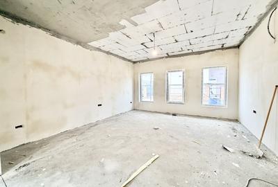 Duplex cu 4 camere cu Canalizare în Moșnița Nouă - 6