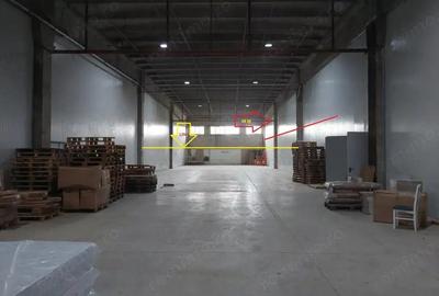 Spațiu comercial, de 5,000 mp, în Central - 3