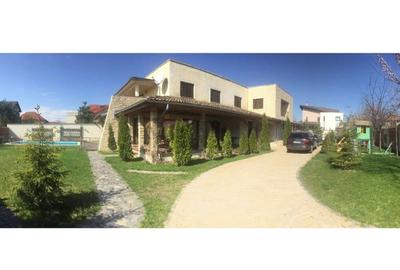 Casă individuală cu 6 camere cu Teren 1220 Mp în Băneasa - 1