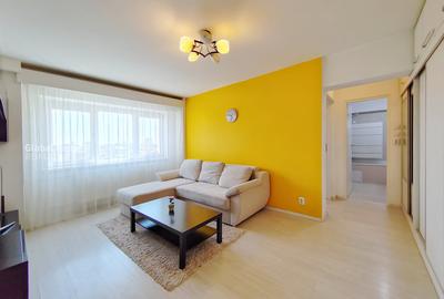 Apartament cu 2 camere semidecomandat, mobilat în Dorobanți - 3