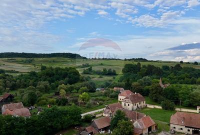 Casă  cu 5 camere de vânzare in Apos - 8
