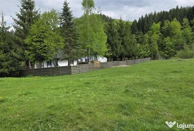 Casă cu 7 camere cu Teren 2000 Mp în Mălini - 1