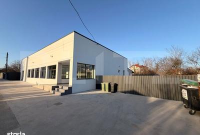 Spațiu comercial, de 245 mp, în Matraca - 11