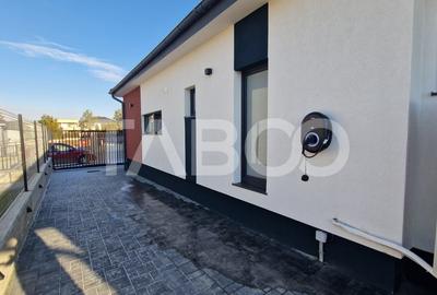 Casa individuala pe un singur nivel - zona linistita - Selimbar - 10