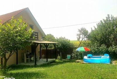 Casă cu 4 camere cu Teren 660 Mp în Ciurila - 2