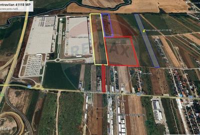 Teren 41,118mp de vanzare in Bacu Joita Strada Teilor - 2