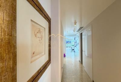 Penthouse cu 4 camere decomandat, mobilat în Floreasca - 29
