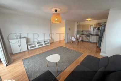 Apartament cu 2 camere decomandat, mobilat în Pajura