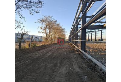 Depozit/hala/spatiu industrial Pantelimon - Centura, ILFOV - 11