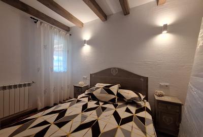 De vanzare casa mobilata, 130 mp.+1600 curte, Mihai Viteazu - 6