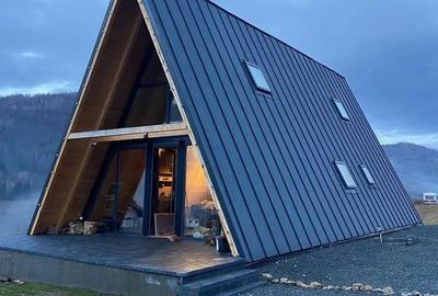 Vand cabane tip A - 5