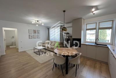 Apartament cu 3 camere semidecomandat, mobilat în Gheorgheni - 5