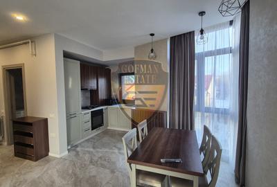 Apartament cu 2 camere semidecomandat, mobilat în Trocadero - 9