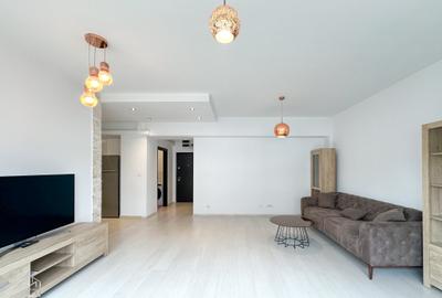 Apartament cu 3 camere semidecomandat, mobilat în Exterior Est - 3