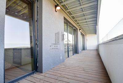 Penthouse cu finisaje Premium + 60 mp terase si 2 parcari subterane Penthouse cu finisaje Premium + 60 mp terase si 2 parcari subterane - 16