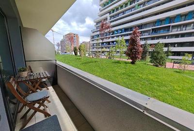 Apartament cu 2 camere decomandat, mobilat în Tractorul - 15