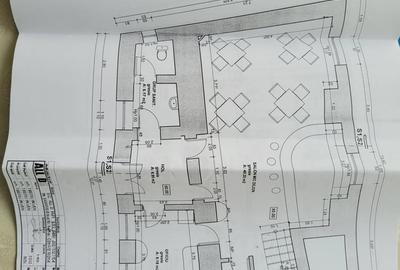 Casă cu 6 camere în Central - 2