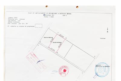 Teren Construcții intravilan de 1075 mp, în Găneasa - 4