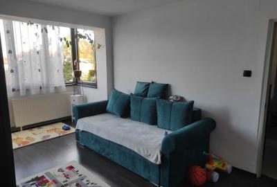 Apartament cu 2 camere semidecomandat în Exterior Vest - 4