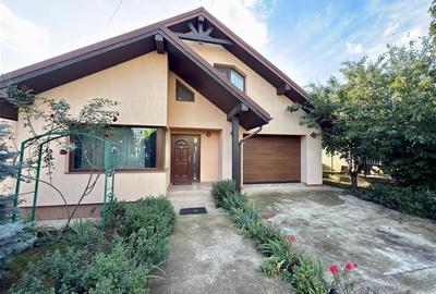 Casa individuala cu 6 camere si 3 bai - toate utilitatile - 900m  LIDL Miroslava - 4