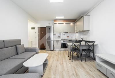 Apartament cu 2 camere decomandat, mobilat în Tractorul - 3
