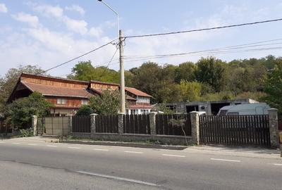 Casă cu 4 camere în Central - 1