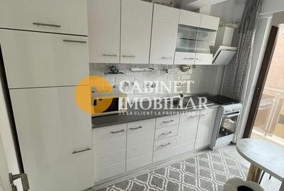 Garsonieră decomandată, mobilată în Bucium - 4