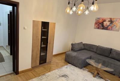 Apartament cu 2 camere decomandat, mobilat în Basarabia - 2