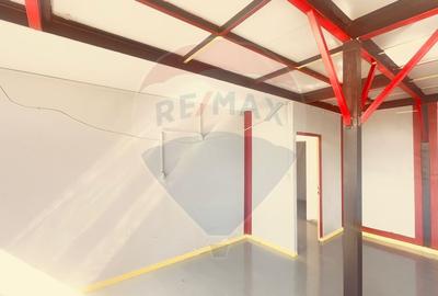 DE INCHIRIAT Spatiu comercial de 120-480 mp in zona Bucurestii Noi - 19