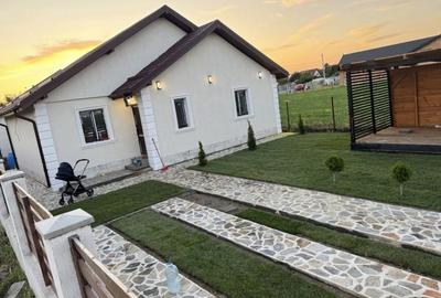 Casă cu 2 camere în Poșta Câlnău - 1