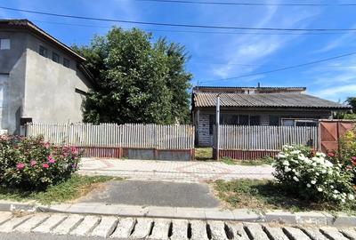 Vand teren si casa batraneasca in statiunea Amara, Ialomita - 8
