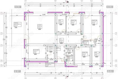 Casa individuala, teren 900 mp - 2