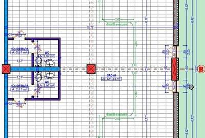 Spatiu Comercial / Birouri | Finisat | Loc de parcare inclus | Str. Marginii - 20