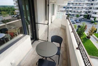 Apartament cu 2 camere decomandat în Copou - 1